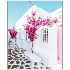 Алмазная мозаика Алмазная Фея A-0190. Турция