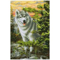 Алмазная мозаика Алмазная Фея A-0094-6040. A-0094-6040