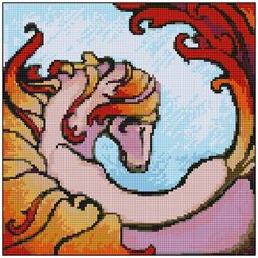 Алмазная мозаика Алмазная Фея 0116. Конь