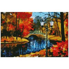 Алмазная мозаика Алмазная Фея A-0055-6040. A-0055-6040