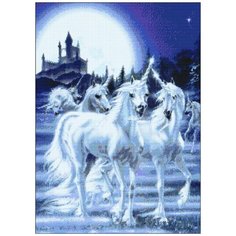 Алмазная мозаика Алмазная Фея A-0399. A-0399