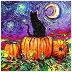 Алмазная мозаика Алмазная Фея A-0255. Звездные друзья. Черныш