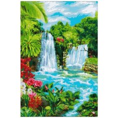 Алмазная мозаика Алмазная Фея A-0030-6040. A-0030-6040