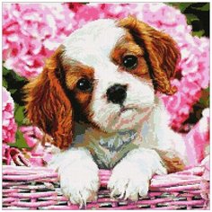 Алмазная мозаика Алмазная Фея A-0092-5050. A-0092-5050