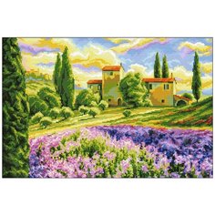 Алмазная мозаика Алмазная Фея 0172. Маленькая Италия