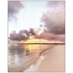 Алмазная мозаика Алмазная Фея A-0223. Ощущая море