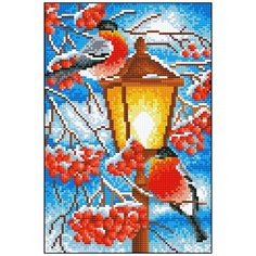 Алмазная мозаика Алмазная Фея 0033. Теплое местечко 2