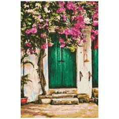 Алмазная мозаика Алмазная Фея A-0104-6040. A-0104-6040