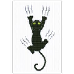 Алмазная мозаика Алмазная Фея A-0378. Коготочки