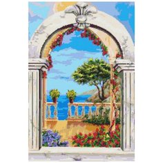 Алмазная мозаика Алмазная Фея A-0070-6040. A-0070-6040