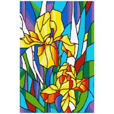 Алмазная мозаика Алмазная Фея A-0076-6040. A-0076-6040