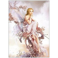 Алмазная мозаика Алмазная Фея A-0123. A-0123