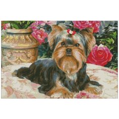 Алмазная мозаика Алмазная Фея A-0015. A-0015