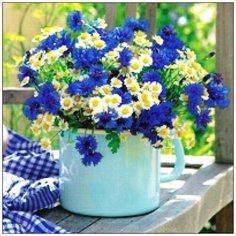 Алмазная мозаика Алмазная Фея A-0145. A-0145