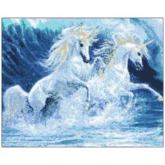 Алмазная мозаика Алмазная Фея A-0400. A-0400