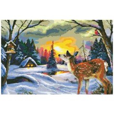 Алмазная мозаика Алмазная Фея A-0049-6040. A-0049-6040