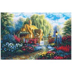 Алмазная мозаика Алмазная Фея A-0060-6040. A-0060-6040