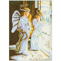 Алмазная мозаика Алмазная Фея A-0396. A-0396