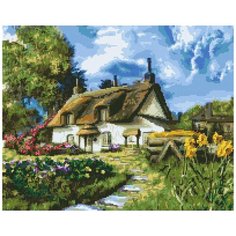 Алмазная мозаика Алмазная Фея A-0106-5040. A-0106-5040