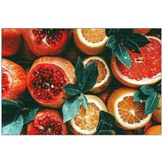 Алмазная мозаика Алмазная Фея A-0182. Витаминный коктейль