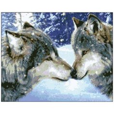 Алмазная мозаика Алмазная Фея A-0134. A-0134