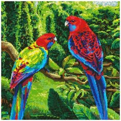 Алмазная мозаика Алмазная Фея A-0101-5050. A-0101-5050