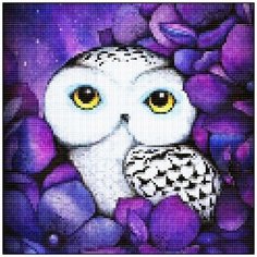 Алмазная мозаика Алмазная Фея A-0359. Я прилетала из сказки