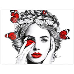 Алмазная мозаика Алмазная Фея A-0161 (40 x 30 см). A-0161