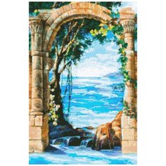 Алмазная мозаика Алмазная Фея A-0050-6040. A-0050-6040