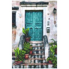 Алмазная мозаика Алмазная Фея A-0102-6040. A-0102-6040