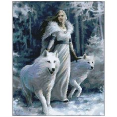 Алмазная мозаика Алмазная Фея A-0017-4050. A-0017