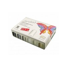 Набор ниток Aerolock № 180, 24 шт. x 2000 м. Madeira