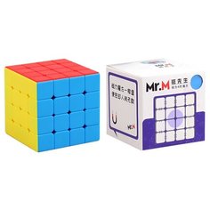 Кубик Рубика SHENGSHOU MR. M 4x4x4 magnetic