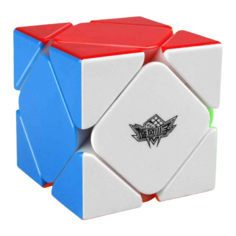 Головоломка Cyclone Boys Skewb magnetic