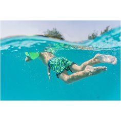 Плавки–шорты детские NABAIJI Х Декатлон 89-95 CM 2-3 Decathlon
