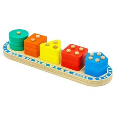 Пирамидка-сортер Alatoys СОР21