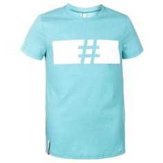 Футболка Nota Bene, размер 146, мятный