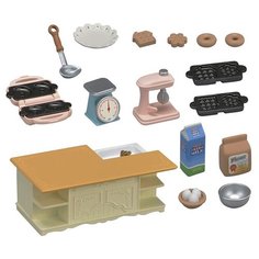 Игровой набор Sylvanian Families Кухонный остров 5442