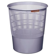Корзина СТАММ КР01/КР02, 18 л серый