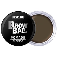 LUXVISAGE помада для бровей Brow Bar матовая 01 Blonde