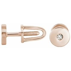 VALTERA Серьги с бриллиантами 099468