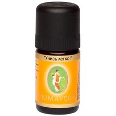 Primavera смесь эфирных масел Учись легко! 5 мл