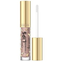 Eveline Cosmetics Блеск для губ Oh! My lips lip maximizer Пчелиный яд, бесцветный