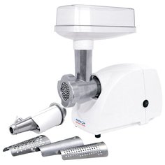 Мясорубка Аксион М 12.04, белый