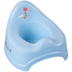 Tega Baby горшок Forest Fairytale (PO-071) голубой