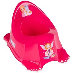 Tega Baby горшок Princess (LP-001) красный