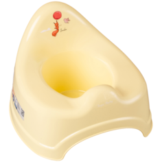 Tega Baby горшок Forest Fairytale (PO-071) желтый