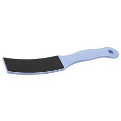 Пилка педикюрная ZINGER Original RA-73, лиловый