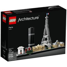 Конструктор LEGO Architecture 21044 Париж