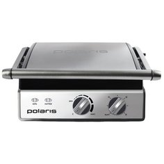 Гриль Polaris PGP 0903, нержавеющая сталь